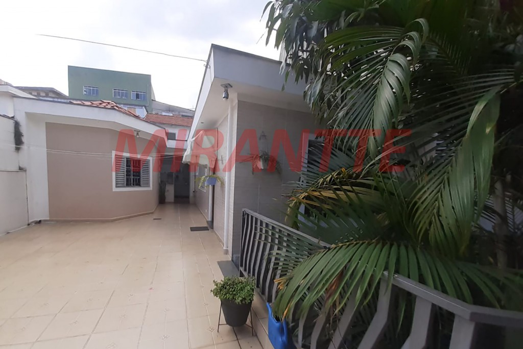 Casa terrea de 100m² com 3 quartos em Tucuruvi