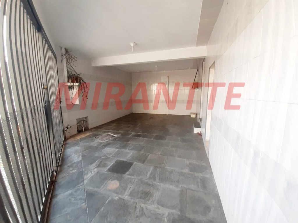 Casa terrea de 100m² com 3 quartos em Tucuruvi