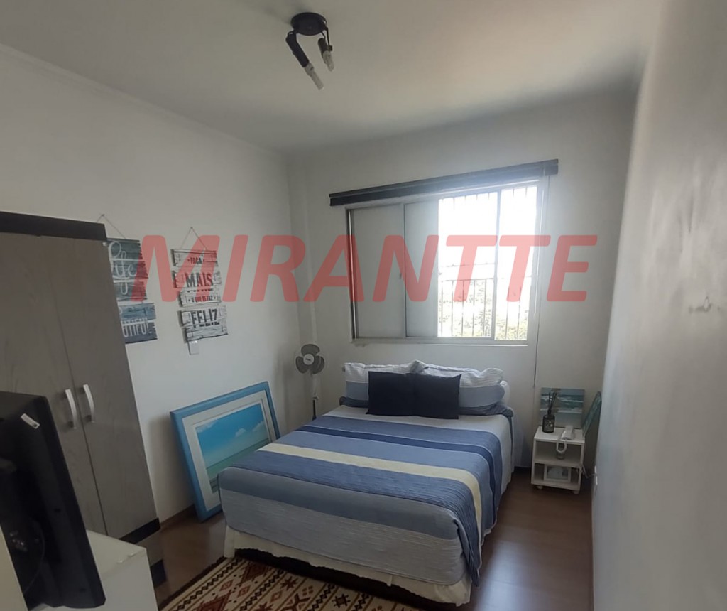 Apartamento de 88m² com 3 quartos em Santana