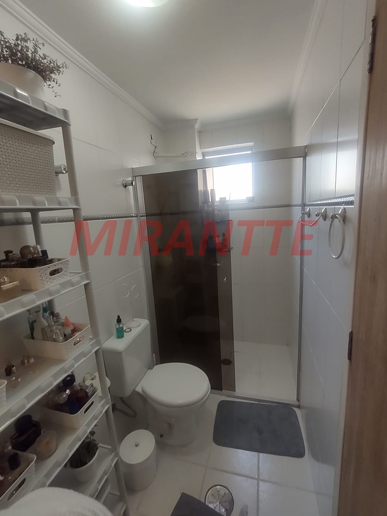 Apartamento de 88m² com 3 quartos em Santana