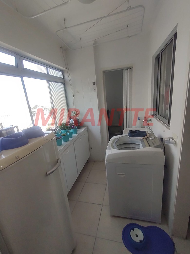 Apartamento de 88m² com 3 quartos em Santana