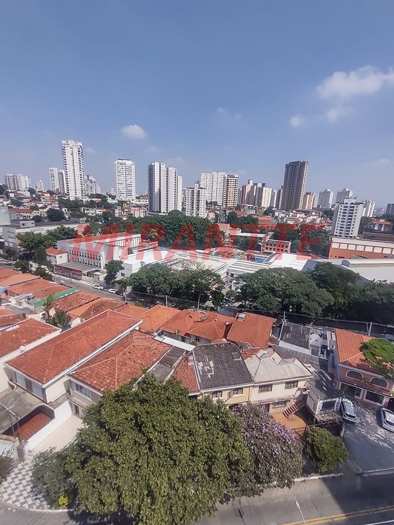 Apartamento de 88m² com 3 quartos em Santana