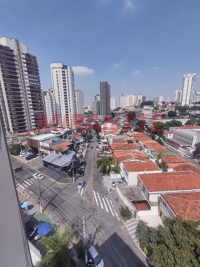 Apartamento de 88m² com 3 quartos em Santana
