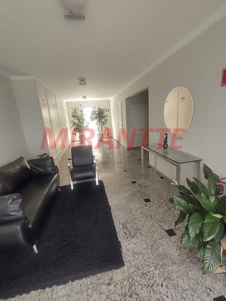 Apartamento de 88m² com 3 quartos em Santana
