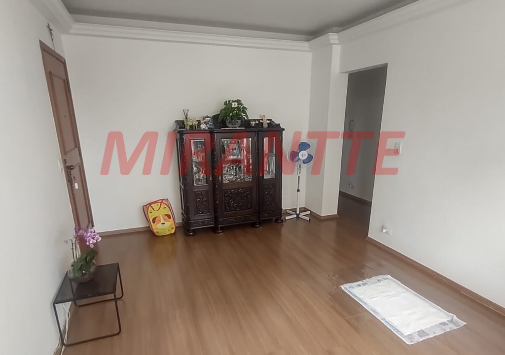 Apartamento de 88m² com 3 quartos em Santana