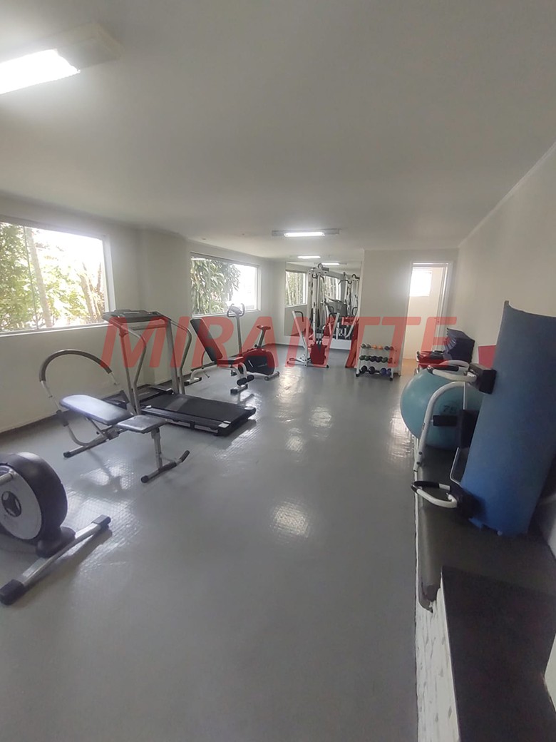Apartamento de 88m² com 3 quartos em Santana