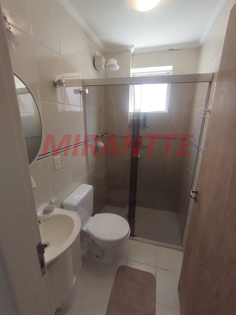 Apartamento de 88m² com 3 quartos em Santana