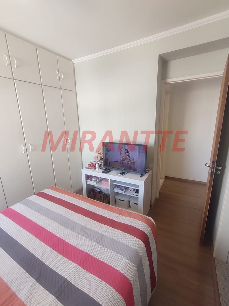 Apartamento de 88m² com 3 quartos em Santana
