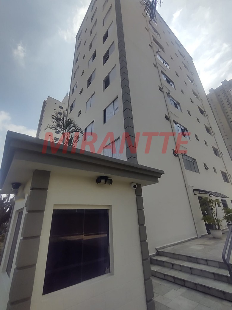 Apartamento de 88m² com 3 quartos em Santana