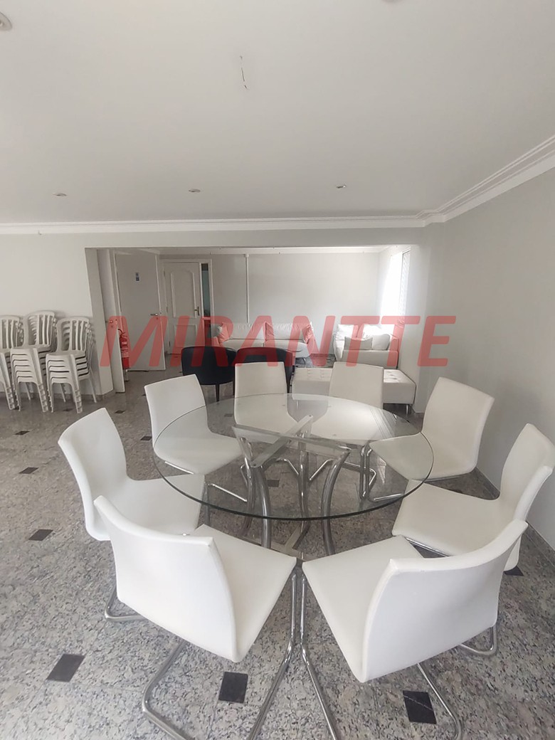 Apartamento de 88m² com 3 quartos em Santana