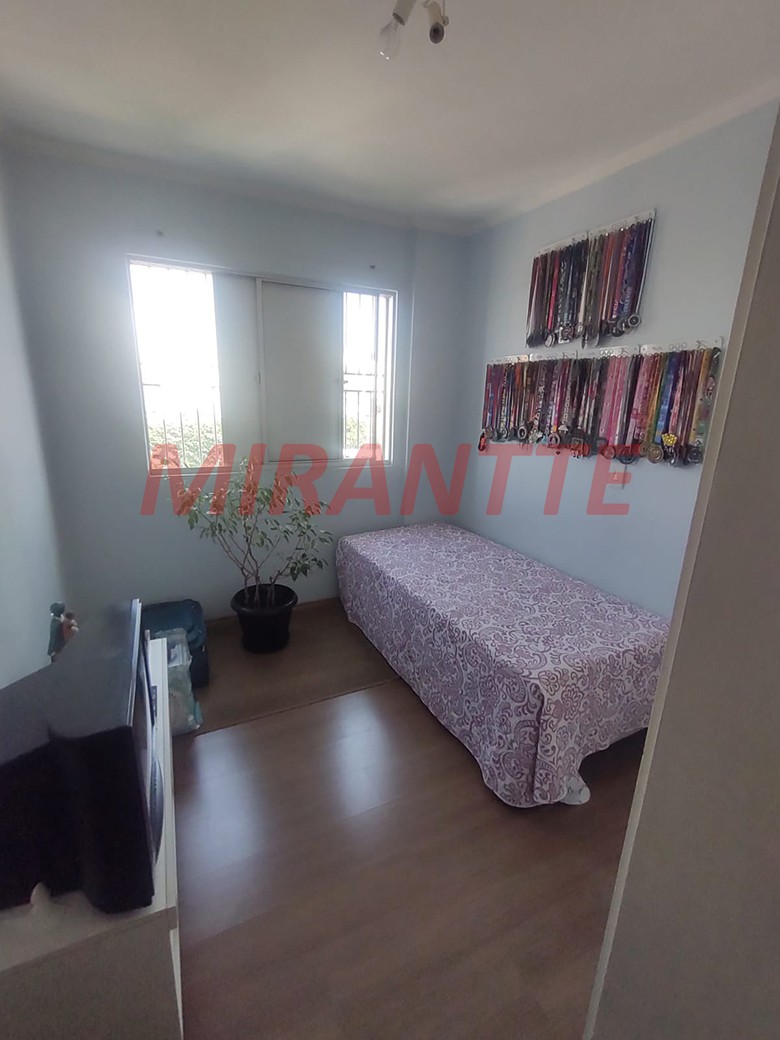 Apartamento de 88m² com 3 quartos em Santana