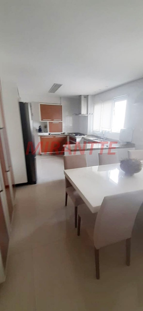 Apartamento de 169m² com 4 quartos em Santana