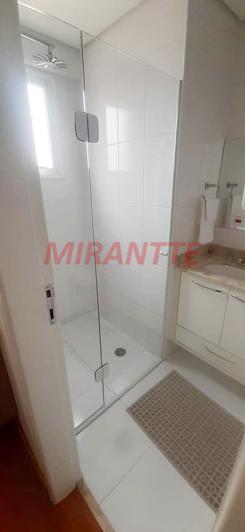 Apartamento de 169m² com 4 quartos em Santana
