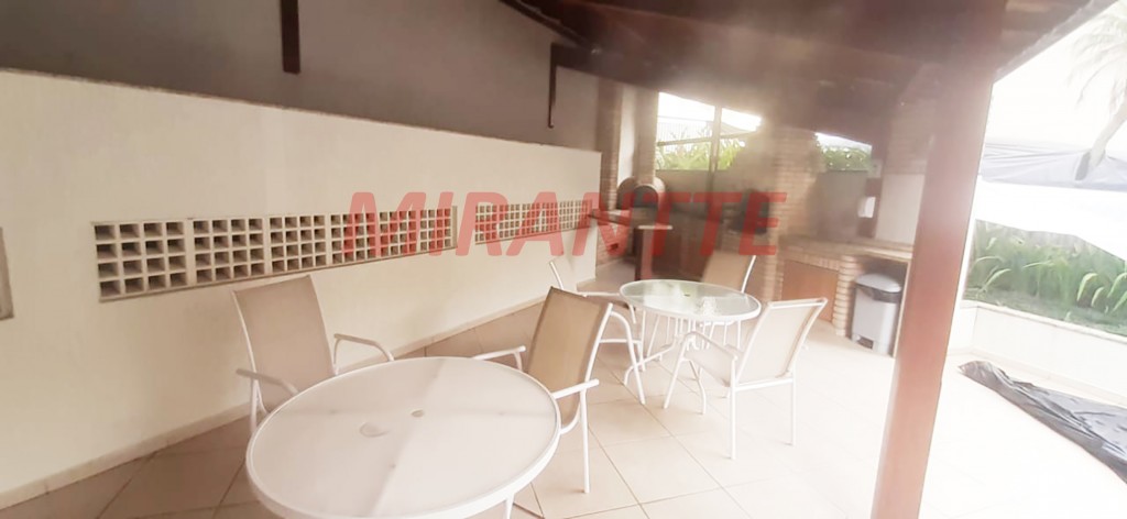 Apartamento de 169m² com 4 quartos em Santana