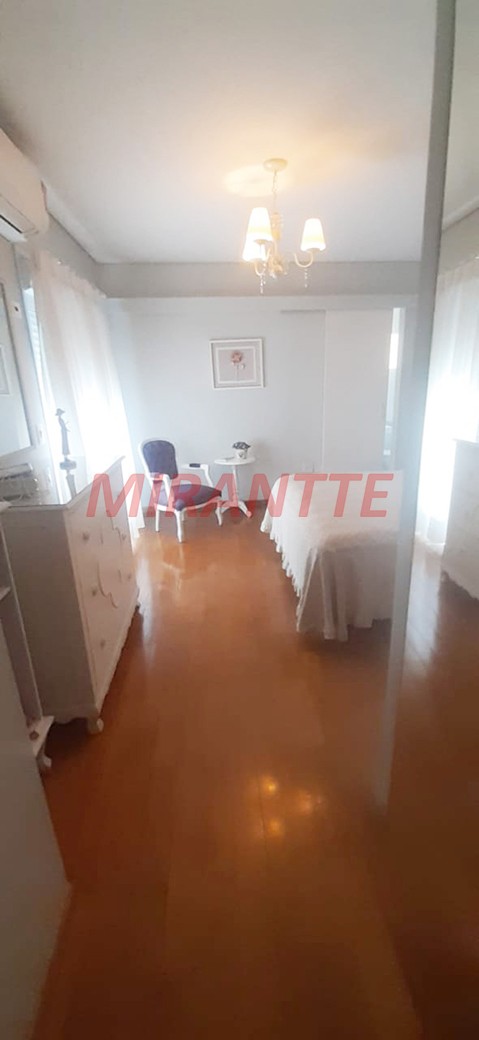 Apartamento de 169m² com 4 quartos em Santana