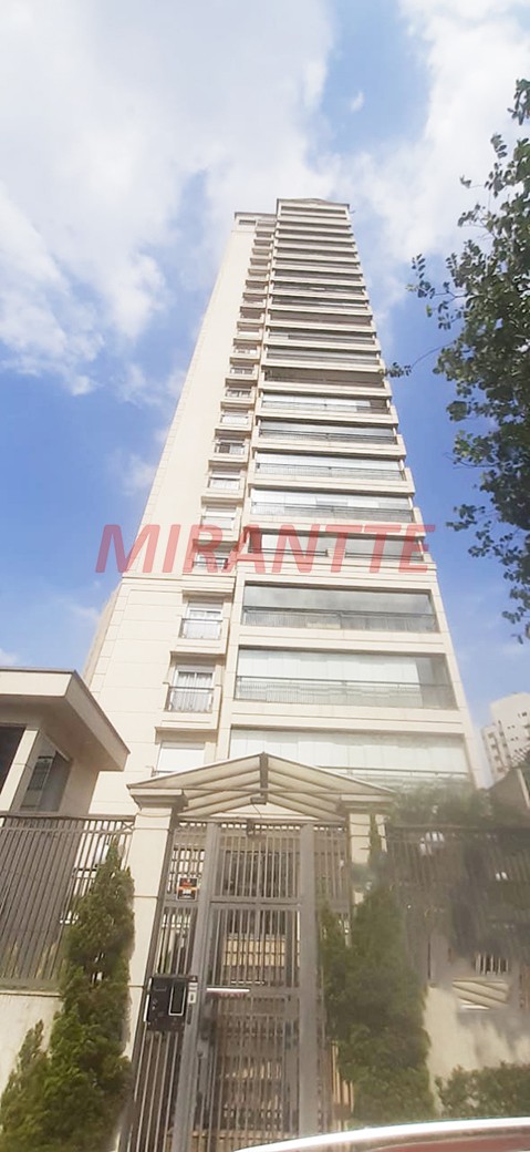Apartamento de 169m² com 4 quartos em Santana