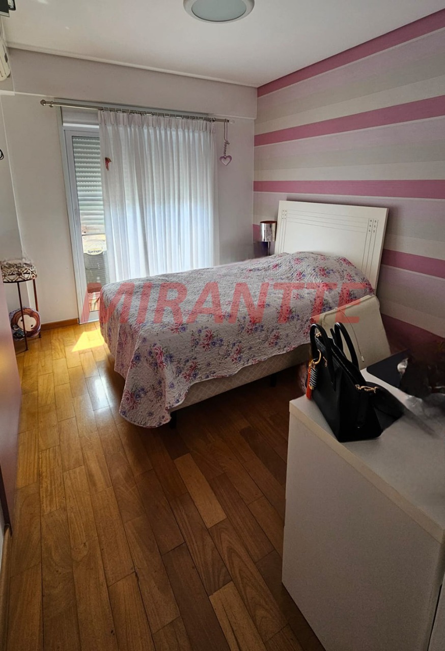 Apartamento de 169m² com 4 quartos em Santana
