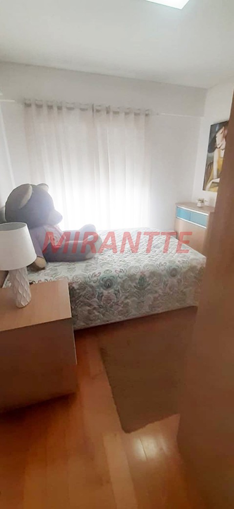 Apartamento de 169m² com 4 quartos em Santana