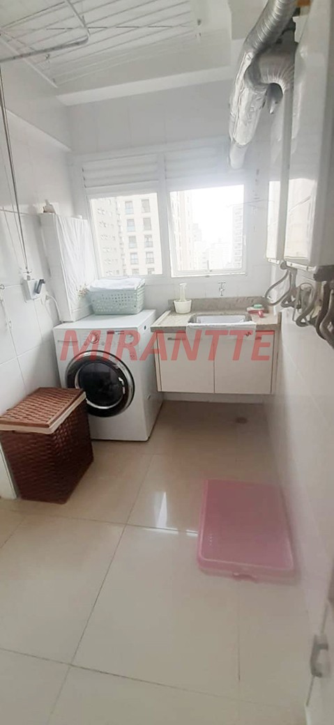 Apartamento de 169m² com 4 quartos em Santana