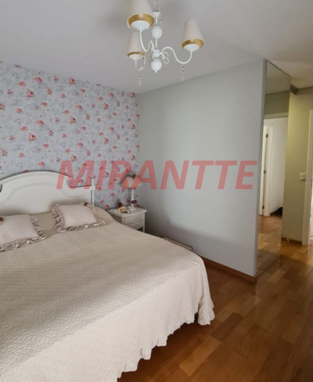 Apartamento de 169m² com 4 quartos em Santana