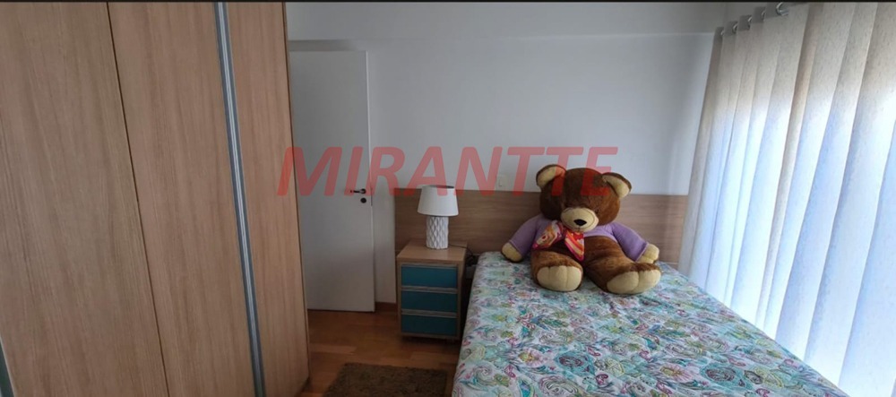 Apartamento de 169m² com 4 quartos em Santana