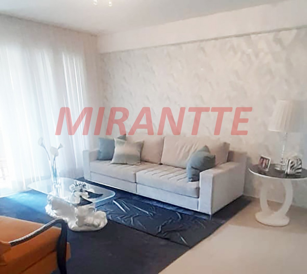 Apartamento de 169m² com 4 quartos em Santana