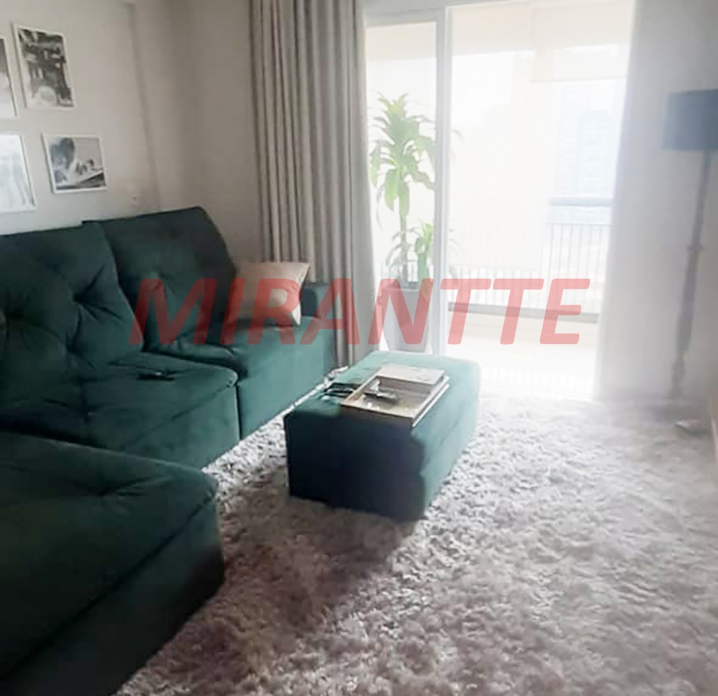 Apartamento de 169m² com 4 quartos em Santana