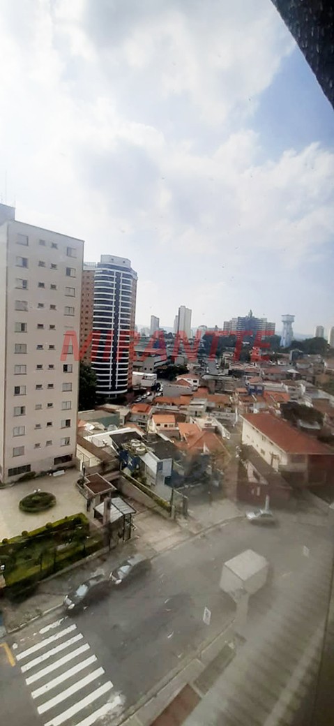 Apartamento de 169m² com 4 quartos em Santana