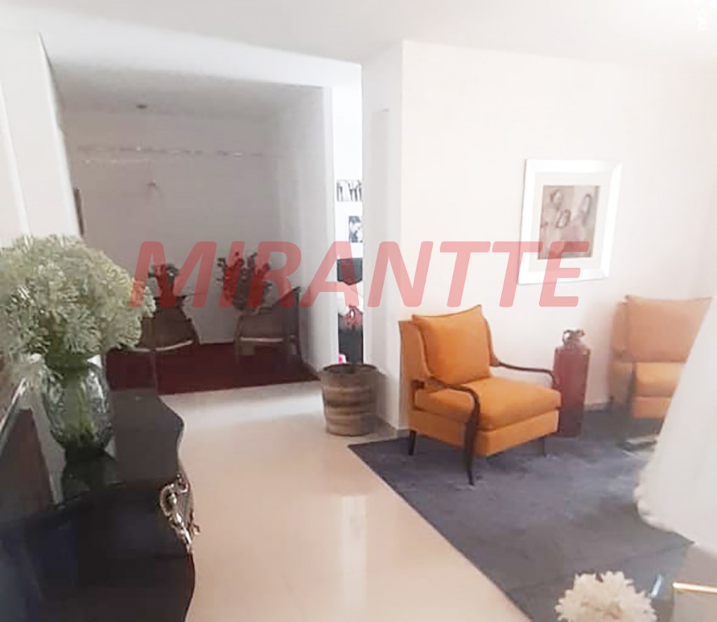 Apartamento de 169m² com 4 quartos em Santana