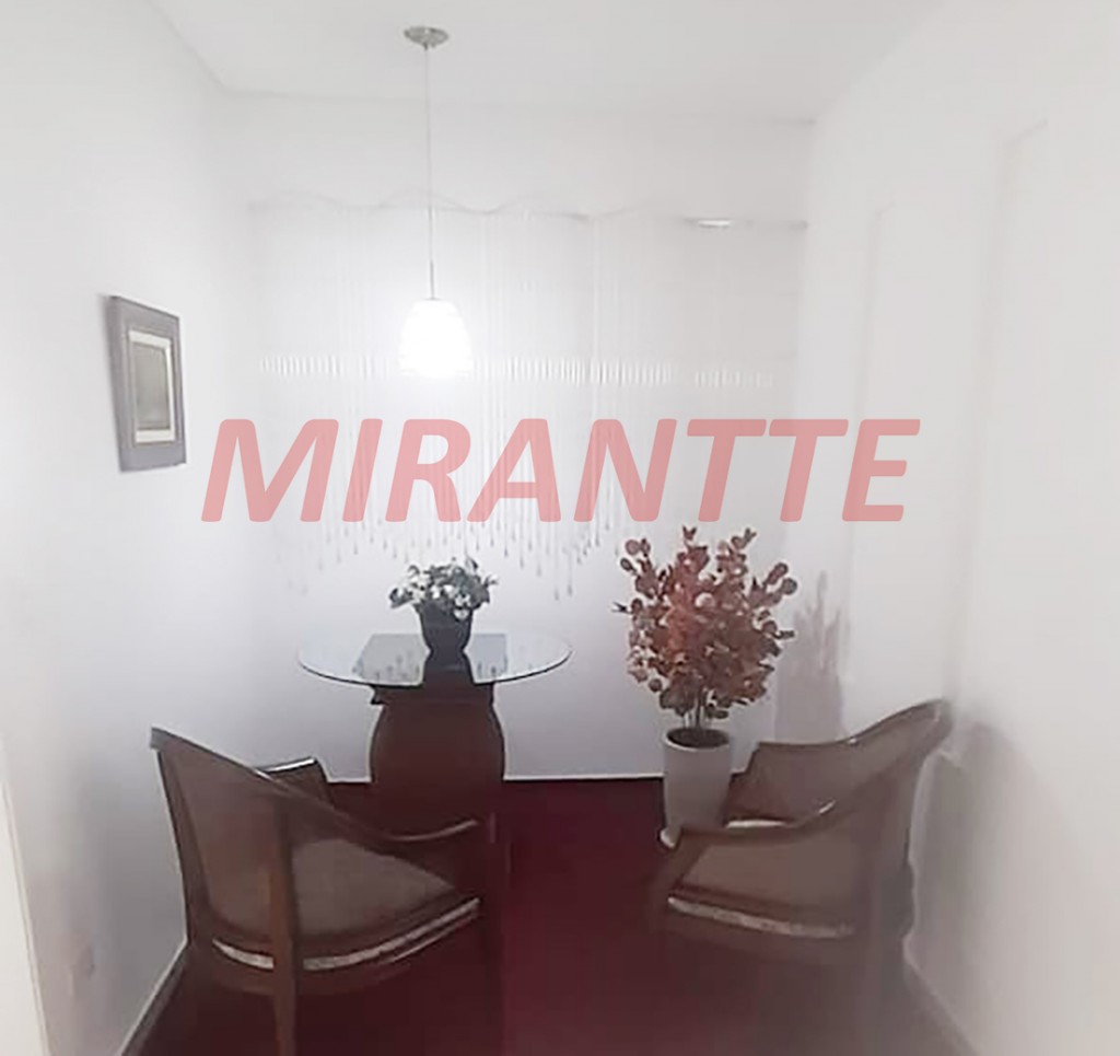 Apartamento de 169m² com 4 quartos em Santana