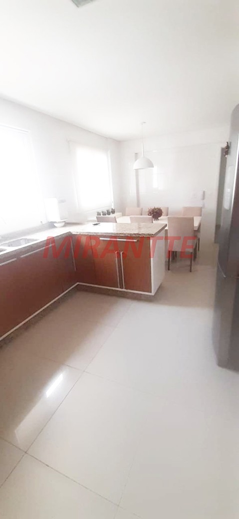 Apartamento de 169m² com 4 quartos em Santana