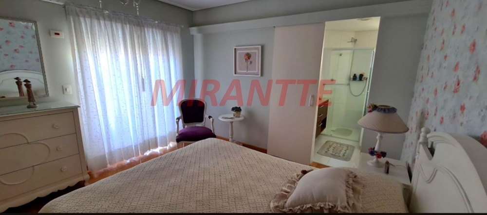 Apartamento de 169m² com 4 quartos em Santana