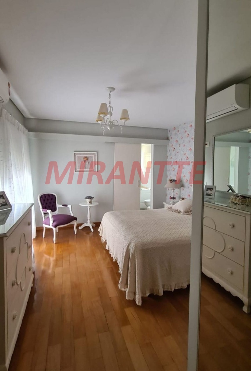 Apartamento de 169m² com 4 quartos em Santana