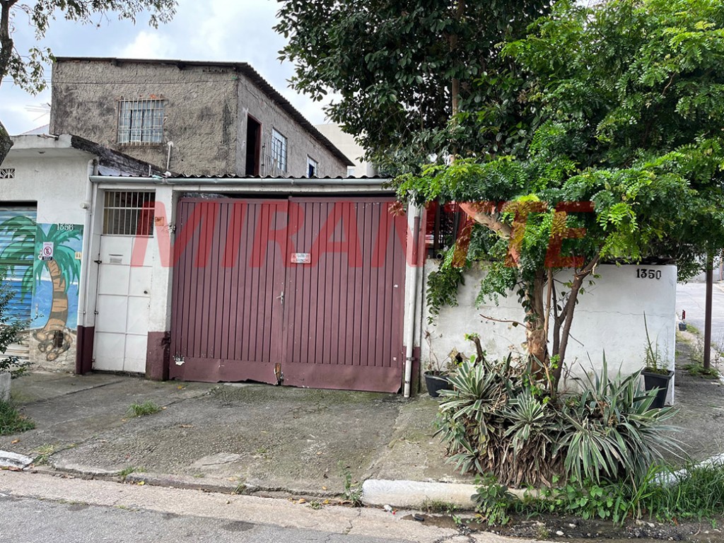 Terreno de 320m² em Vila Ester