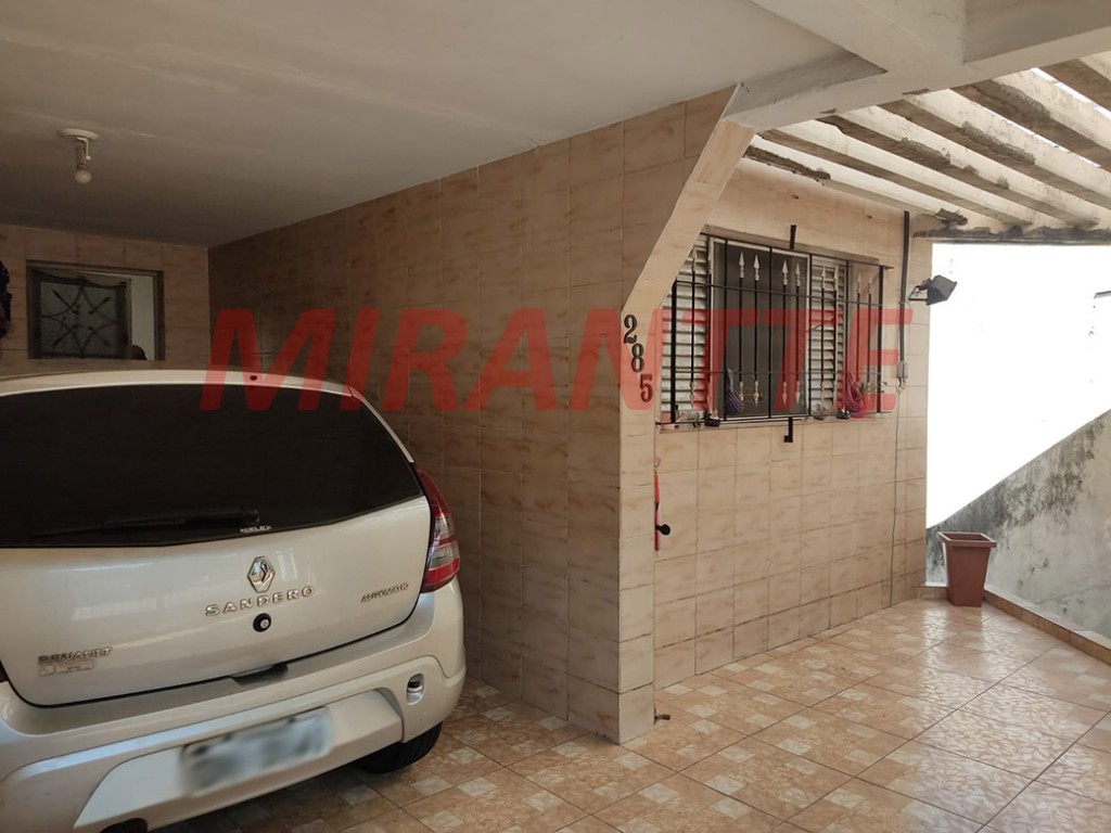 Sobrado de 147m² com 5 quartos em Casa Verde