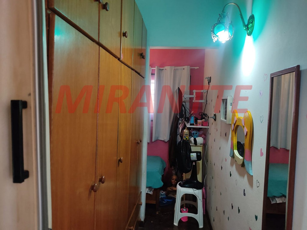 Sobrado de 147m² com 5 quartos em Casa Verde