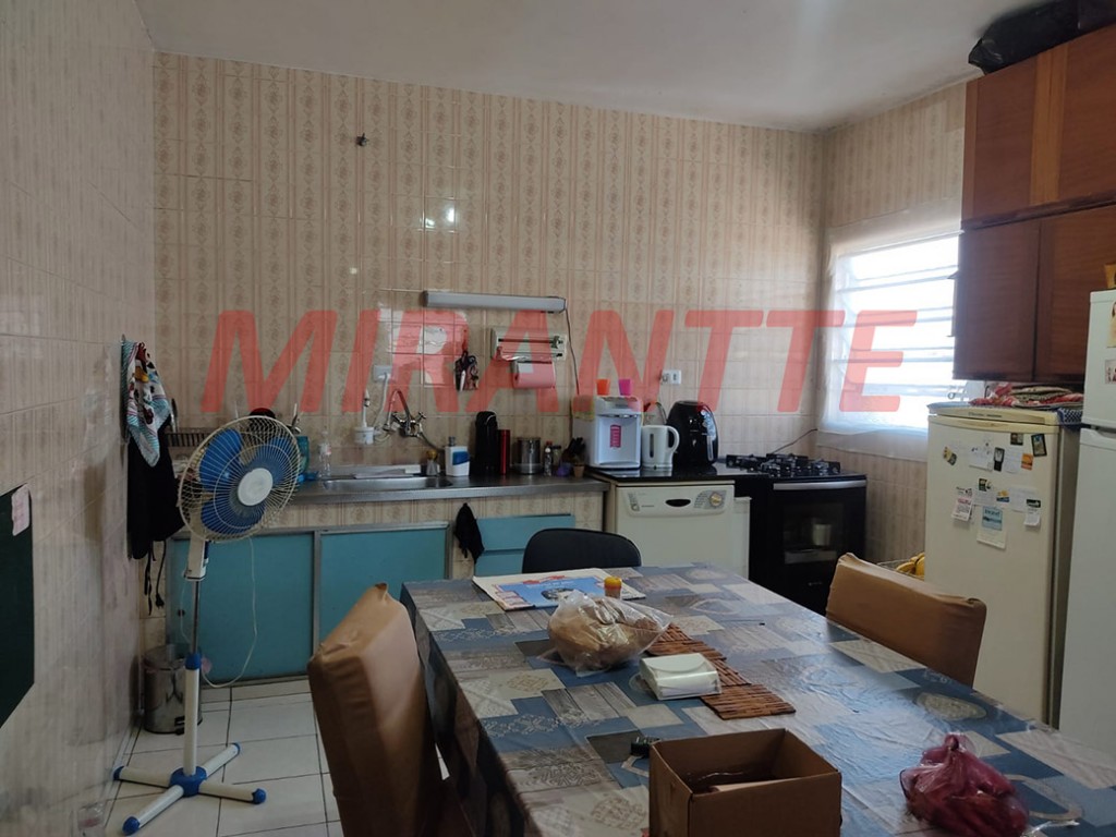 Sobrado de 147m² com 5 quartos em Casa Verde