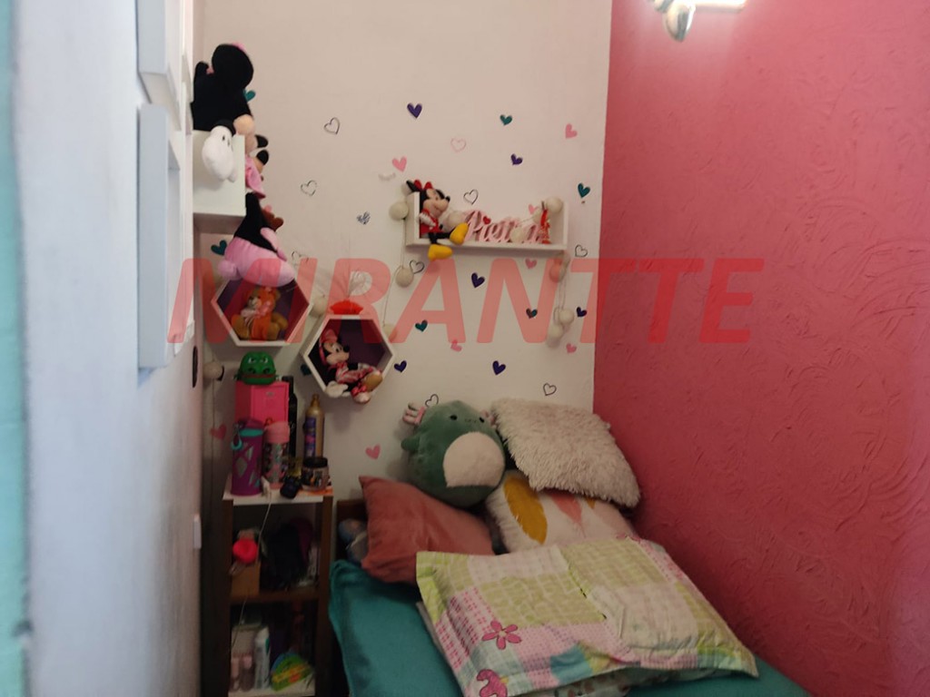 Sobrado de 147m² com 5 quartos em Casa Verde