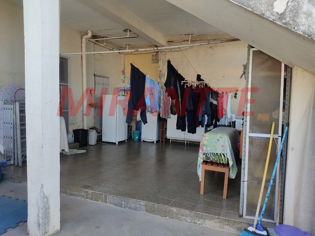 Sobrado de 147m² com 5 quartos em Casa Verde
