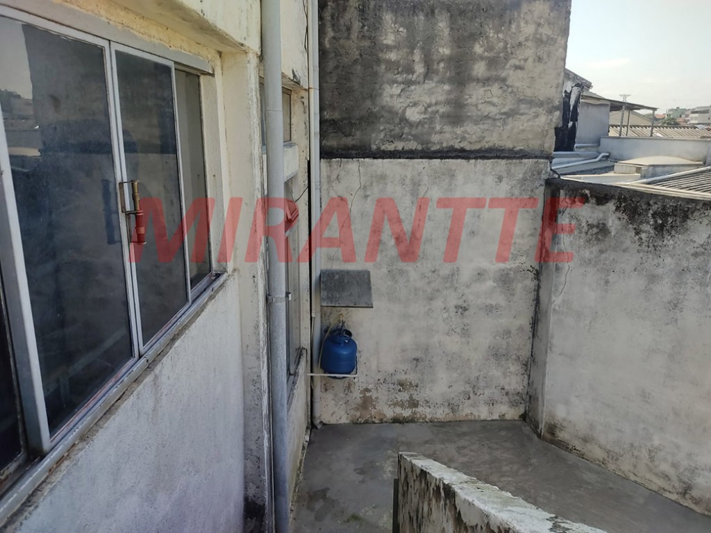 Sobrado de 147m² com 5 quartos em Casa Verde