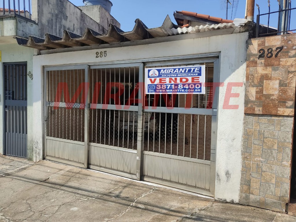 Sobrado de 147m² com 5 quartos em Casa Verde