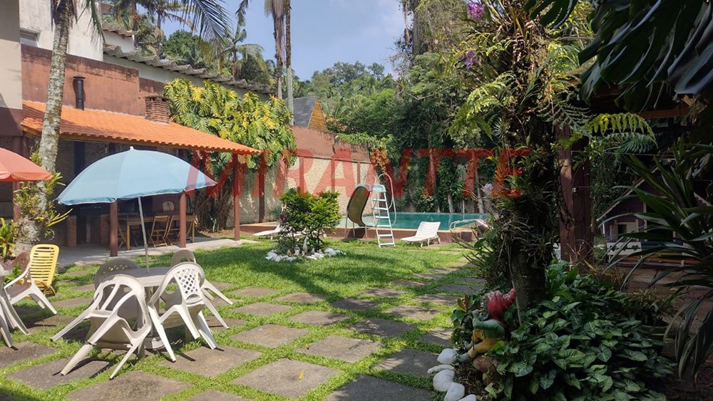 Sobrado de 407m² com 3 quartos em Vila Albertina