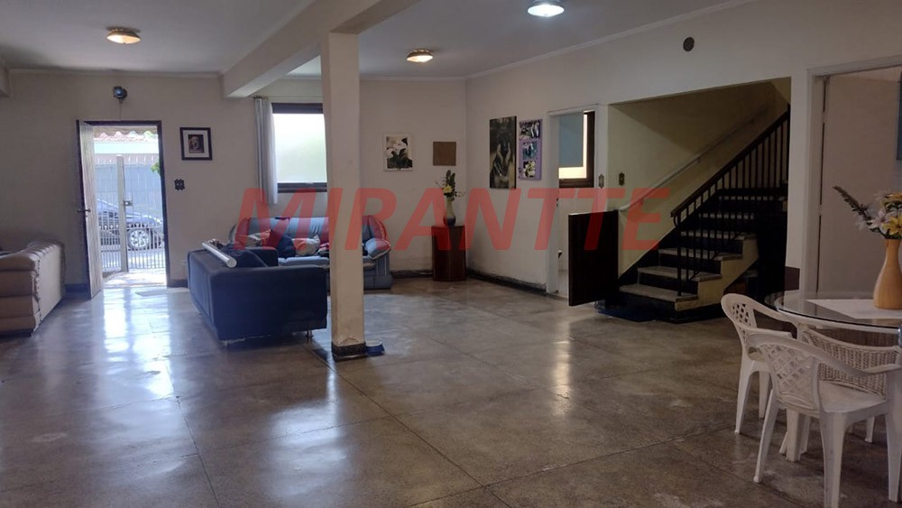 Sobrado de 407m² com 3 quartos em Vila Albertina