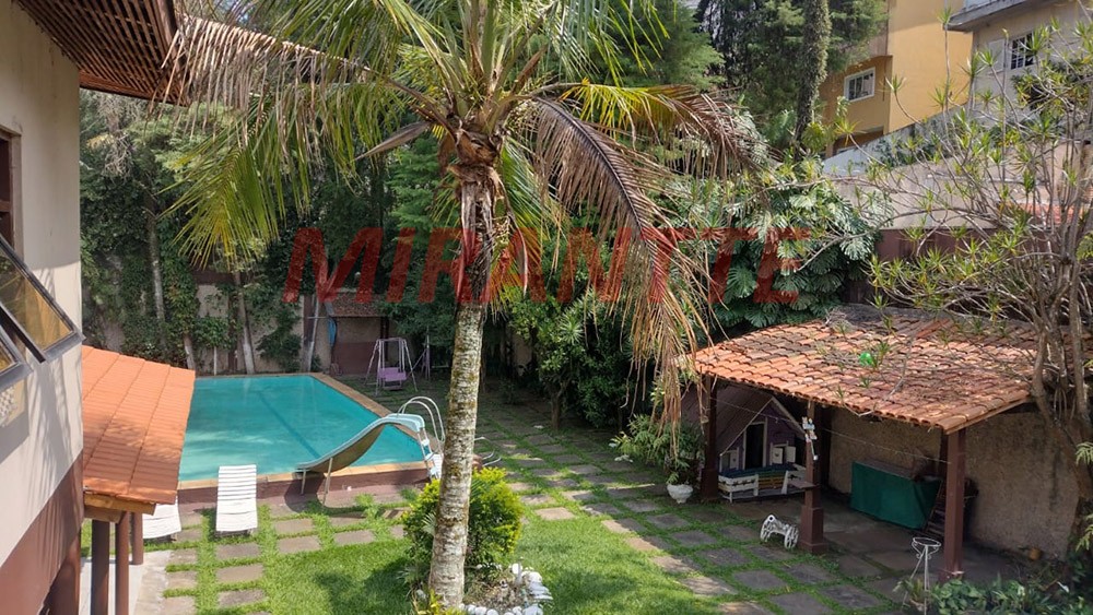 Sobrado de 407m² com 3 quartos em Vila Albertina