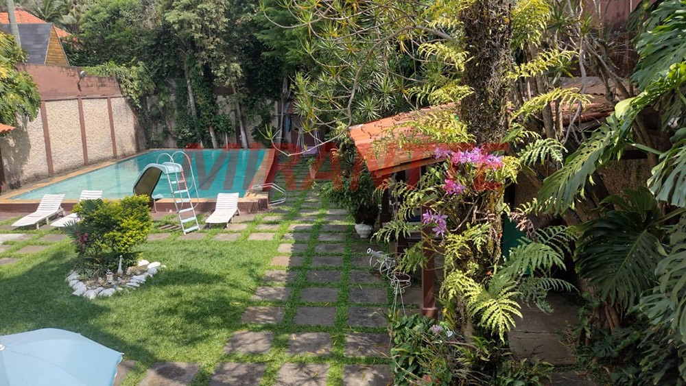 Sobrado de 407m² com 3 quartos em Vila Albertina