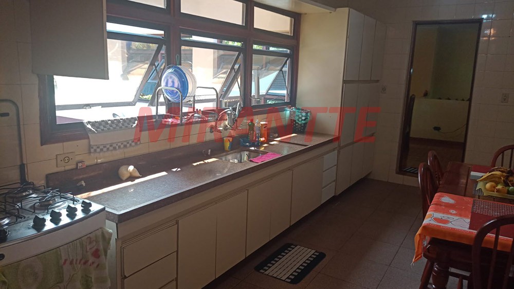 Sobrado de 407m² com 3 quartos em Vila Albertina