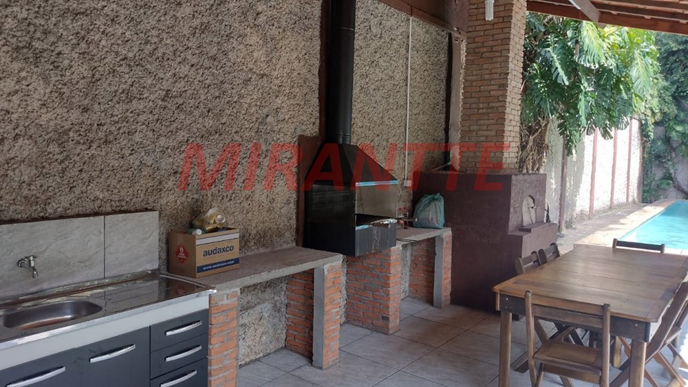 Sobrado de 407m² com 3 quartos em Vila Albertina