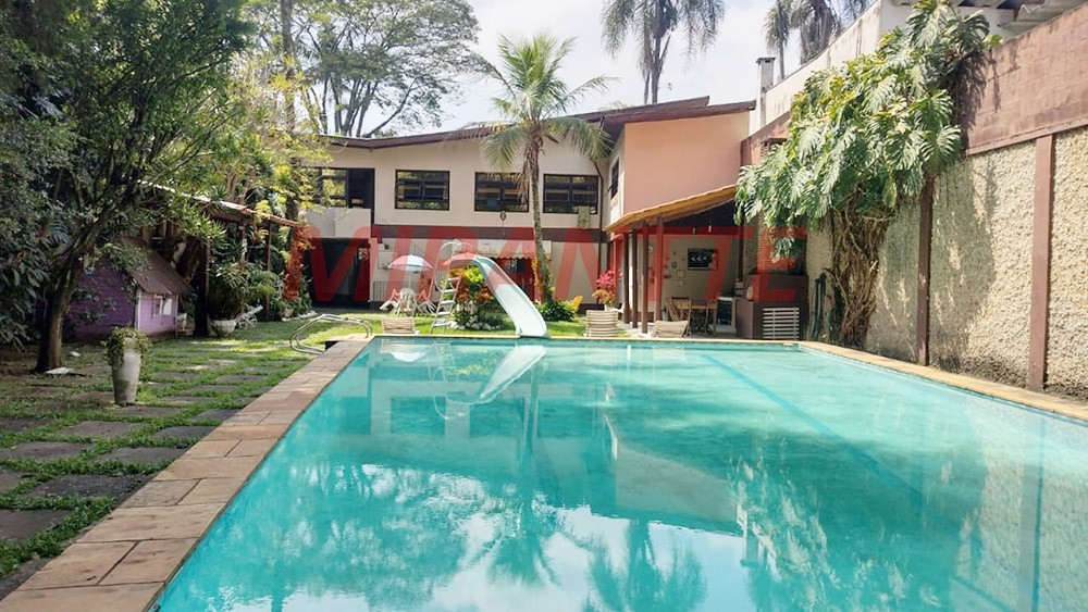 Sobrado de 407m² com 3 quartos em Vila Albertina