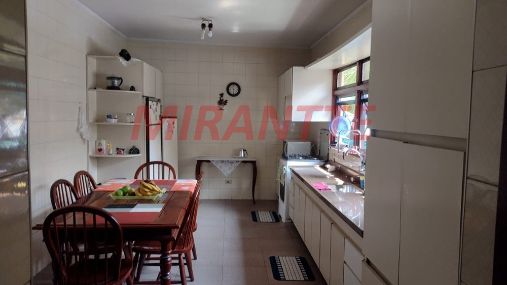 Sobrado de 407m² com 3 quartos em Vila Albertina