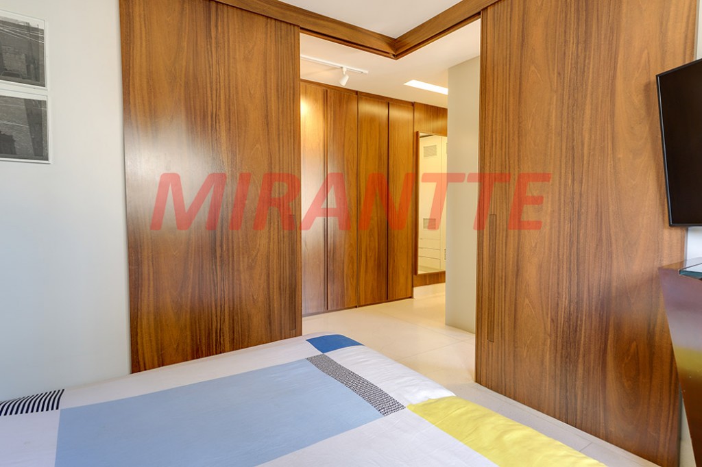Cobertura com 4 quartos em Moema
